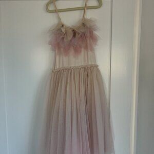 Tutu Du Monde Mysterious Wings Dress size 8-9 EUC